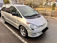 gebraucht Toyota Previa D-4D 2.0L Neuer TÜV