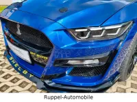 Gebraucht Ford Mustang GT 441 PS (324 kW) 2015 Blau Cabrio
