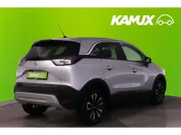 Occasion Opel Crossland Elegance 110 ch (80 kW) 2023 Gris SUV