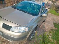 Gebraucht Renault Mégane Cabriolet 135 PS (99 kW) 2005 Beige Cabrio