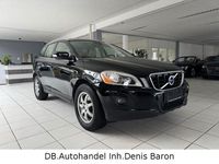 Gebraucht Volvo XC60 Summum 163 PS (119 kW) 2010 Schwarz SUV