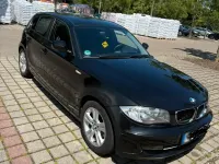 Gebraucht BMW 118 143 PS (105 kW) 2010 Schwarz Kleinwagen