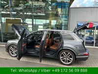 gebraucht Audi SQ7 Matrix AHK Bose Pano Head-Up 21" 360° Masage