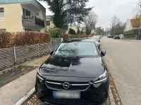 Gebraucht Opel Corsa 75 PS (55 kW) 2022 Schwarz Kleinwagen
