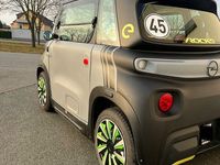 Gebraucht Opel Rocks-e Rocks 2024 Grau Kleinwagen