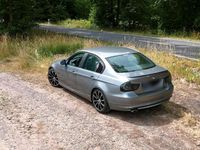 Gebraucht BMW 320 163 PS (119 kW) 2010 Grau Limousine