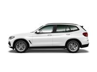 gebraucht BMW X3 xDrive 20i A Advantage,el.Sitz+Mem,LC+,SpoSi