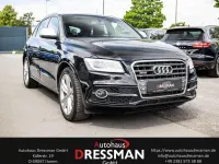 Gebraucht Audi SQ5 313 PS (230 kW) 2013 Pantherschwarz kristalleffekt SUV