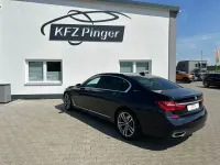 Gebraucht BMW 740 258 PS (189 kW) 2019 Schwarz Limousine