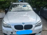 Gebraucht BMW 535 272 PS (200 kW) 2004 Silber Kombi