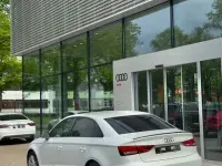 Gebraucht Audi A3 Sport 150 PS (110 kW) 2018 Weiß Limousine