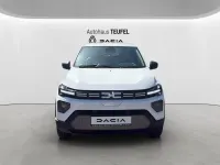 Neu Dacia Spring Expression 30 kW (41 PS) 2026 Weiß Kleinwagen