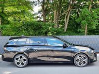 Gebraucht Opel Astra Ultimate 130 PS (95 kW) 2024 Schwarz Kombi