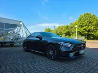 Gebraucht Mercedes CLS400 AMG Edition 1 340 PS (250 kW) 2018 Schwarz Coupé