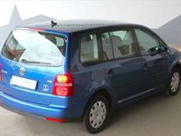 gebraucht VW Touran 1,9 TDI Conceptline