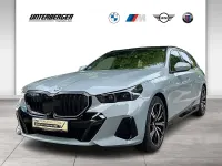 Gebraucht BMW 540 M Sport 286 PS (210 kW) 2025 Grau Kombi