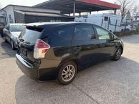 Gebraucht Toyota Prius+ 99 PS (72 kW) 2021 Schwarz Van / Kleinbus