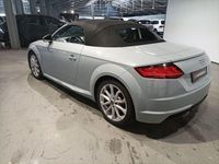 Gebraucht Audi TT Roadster Advanced 245 PS (180 kW) 2021 Grau Cabrio