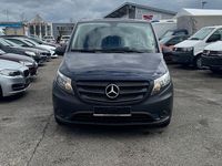 Gebraucht Mercedes Vito 163 PS (119 kW) 2018 Blau Van