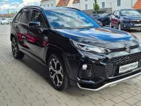Second-hand Suzuki Across Comfort+ 306 CP (225 kW) 2021 Negru SUV