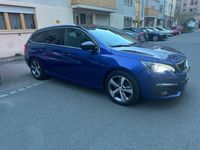 gebraucht Peugeot 308 SW GT BlueHDi 180 EAT6 STOP & START GT