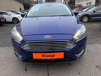 Używany Ford Focus Titanium 150 KM (110 kW) 2015 Sedan/Limuzyna