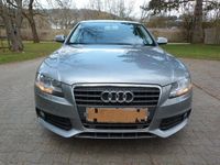 Gebraucht Audi A4 Ambition 120 PS (88 kW) 2009 Silber Limousine