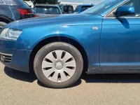 Gebraucht Audi A6 Business 170 PS (125 kW) 2008 Blau Kombi