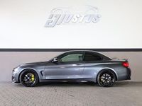 Gebraucht BMW 440 Performance 326 PS (239 kW) 2019 Grau Cabrio