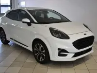 Gebraucht Ford Puma ST-Line X 155 PS (114 kW) 2021 Weiß SUV