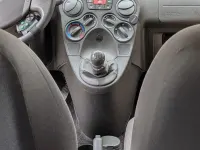 Gebraucht Fiat Panda 54 PS (39 kW) 2009 Gelb Kleinwagen