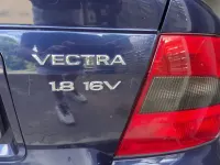 Gebraucht Opel Vectra 116 PS (85 kW) 1999 Blau Limousine