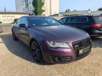 Gebraucht Audi A7 Sportback S-Line 245 PS (180 kW) 2011 Original farbe silber Kleinwagen