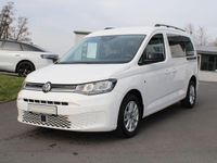 Gebraucht VW Caddy Maxi 114 PS (83 kW) 2024 Weiß Van / Kleinbus