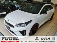 Gebraucht Kia ProCeed Sport 204 PS (150 kW) 2020 (hw2) deluxe white m Kleinwagen