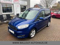 gebraucht Ford Tourneo Courier Titanium*1.HAND*KLIMA*TEMPO*EU 5