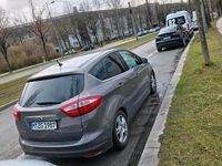 Usata Ford C-MAX 140 CV (102 kW) 2014 Marrone Monovolume
