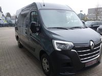 Gebraucht Renault Master 150 PS (110 kW) 2021 Grau Van / Kleinbus