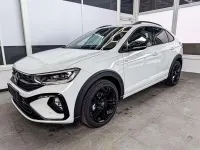 Neu VW Taigo R-line 116 PS (85 kW) 2026 Weiss SUV