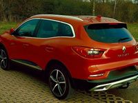 Gebraucht Renault Kadjar LIMITED 159 PS (116 kW) 2019 Rot SUV