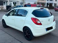 Gebraucht Opel Corsa 86 PS (63 kW) 2013 Andere farben Kleinwagen