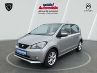 Gebraucht Seat Mii Chic 60 PS (44 kW) 2018 Grau Kleinwagen