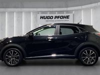 Gebraucht Ford Puma Titanium 125 PS (91 kW) 2022 Schwarz SUV