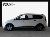 gebraucht Dacia Lodgy Stepway 1.6 SCe 100 Navi Fahrerprofil DAB SHZ Rückfahrkam. Temp Tel.-Vorb. PDC