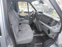 Używany Ford Transit 86 KM (63 kW) 2006 Niebieski Kombi