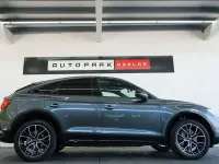 Gebraucht Audi Q5 Sportback S-Line 204 PS (150 kW) 2023 Grau SUV
