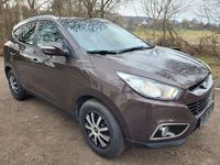 Gebraucht Hyundai ix35 Edition 135 PS (99 kW) 2012 Braun SUV