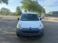Gebraucht Citroën e-Berlingo Business Class 99 PS (72 kW) 2018 Weiß Van / Kleinbus