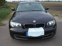 gebraucht BMW 116 116i i , wenig KM, Scheckheft, TÜV bis 08/25