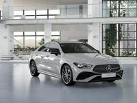Gebraucht Mercedes CLA200 AMG 163 PS (119 kW) 2025 Grau manufaktur lack manufaktu Coupé